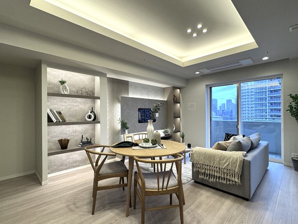 コスモポリス品川_メインルームの写真