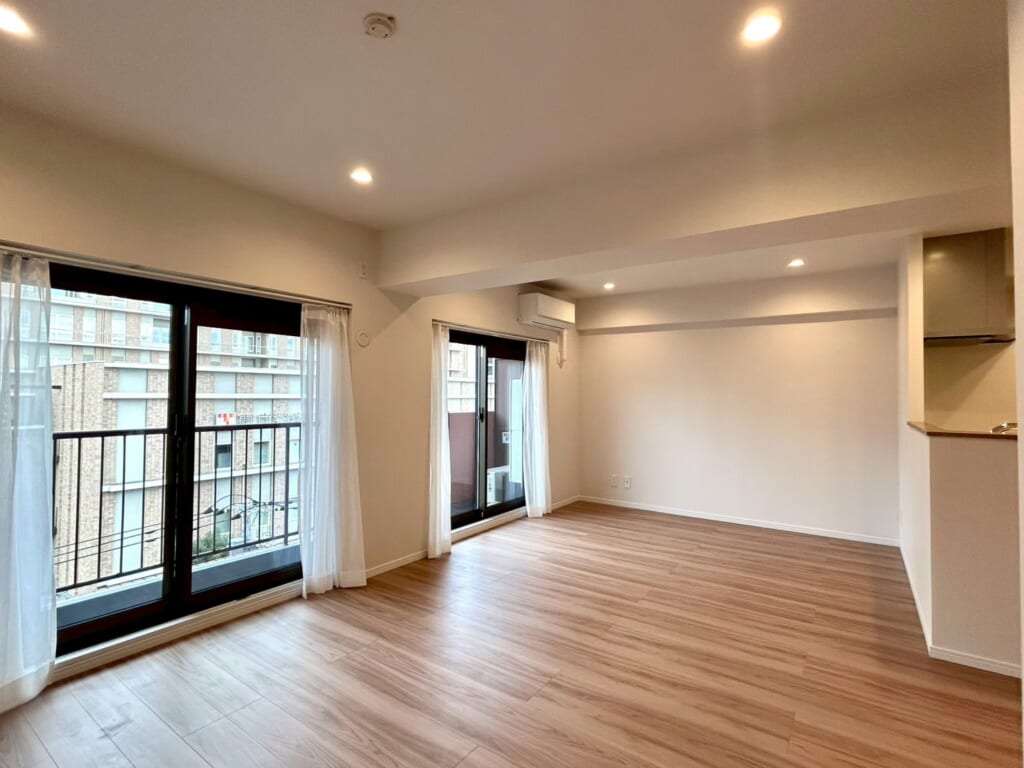 中野ダイヤハイツ