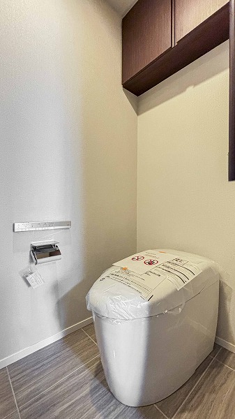 グランドメゾン白金の杜ザ・タワー_トイレの写真