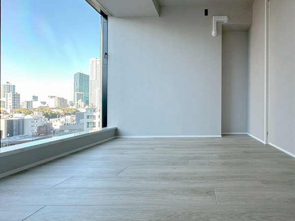 シティタワー麻布十番_洋室の写真