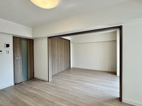 ライオンズマンション大森_LDKの写真4