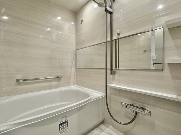マイキャッスル池上ガーデンコート_浴室の写真 