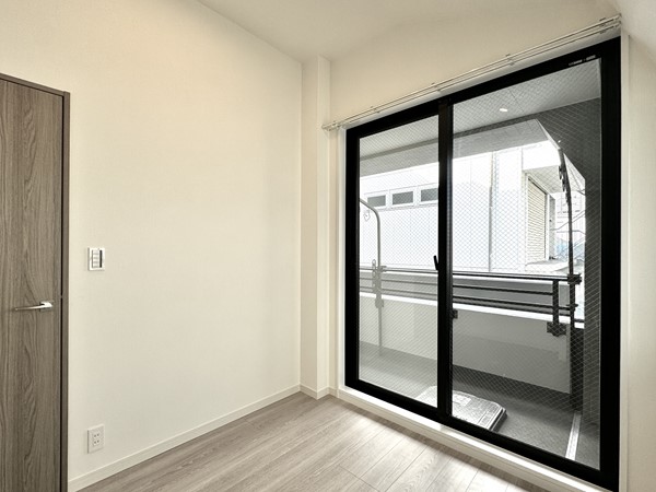 マイキャッスル池上ガーデンコート_洋室の写真8 