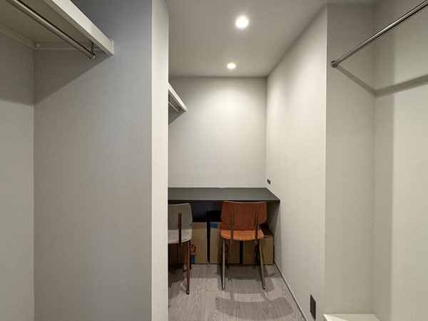 三田シティハウス_WIC