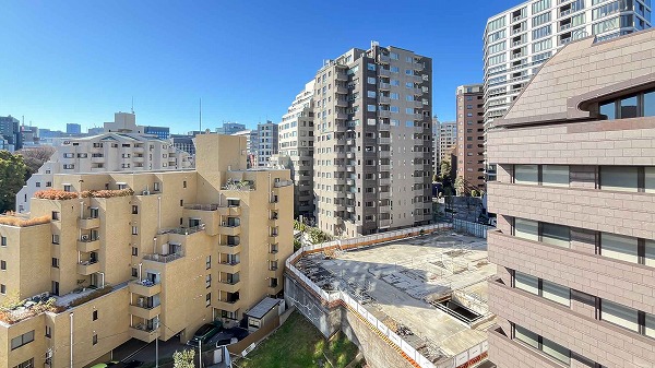 ザ・パークハウスグラン三番町_眺望の写真2