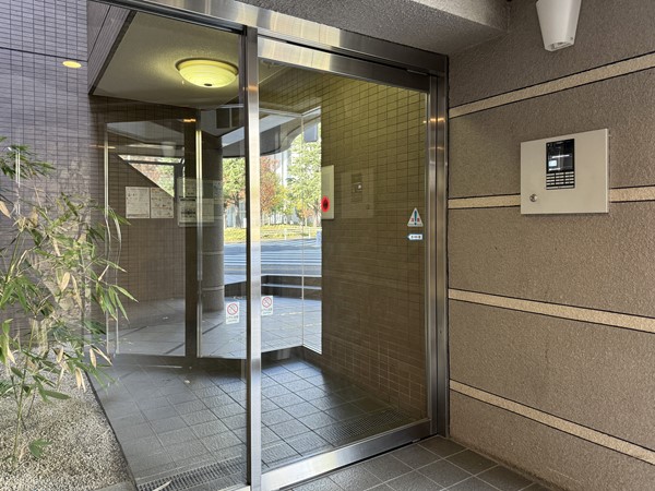 グランパーク深沢 オートロック