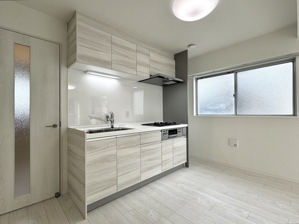 ル・シック大森南_キッチンの写真