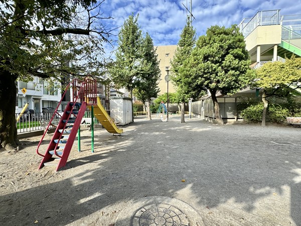 ちどりみなみ児童公園