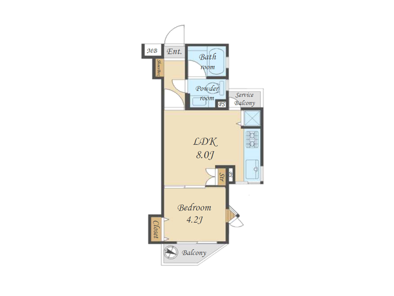 エクセレンス目黒