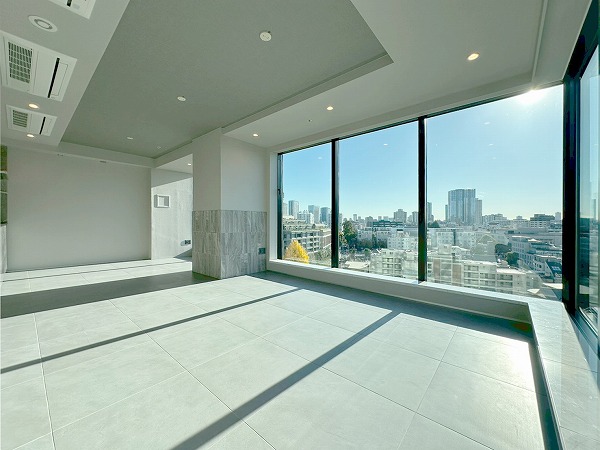 シティタワー麻布十番_メインルームの写真