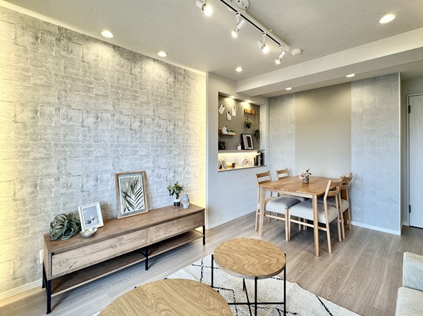 エンゼルピュア大森_メインルームの写真3