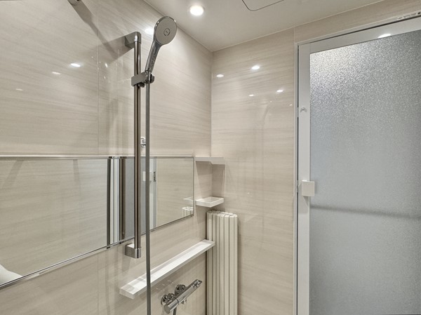 マイキャッスル池上ガーデンコート_シャワーの写真 