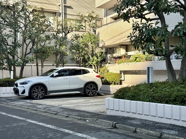 蒲田シティハウス　駐車場