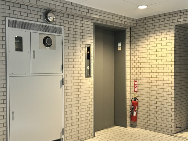 蒲田シティハウス　エレベーター