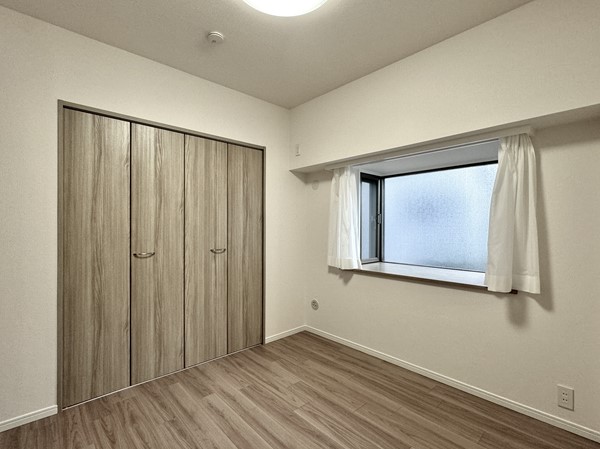 蒲田シティハウス_寝室の写真