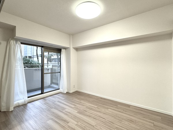 蒲田シティハウス_寝室の写真2