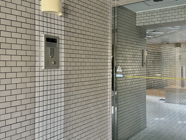 蒲田シティハウス　オートロック