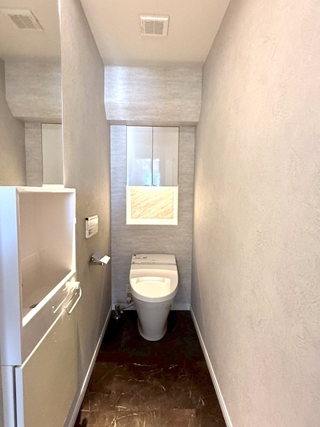 カルム赤坂_トイレの写真