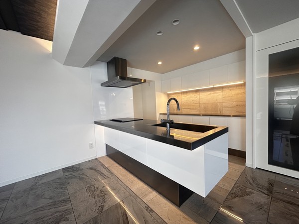 カルム赤坂_キッチンの写真5