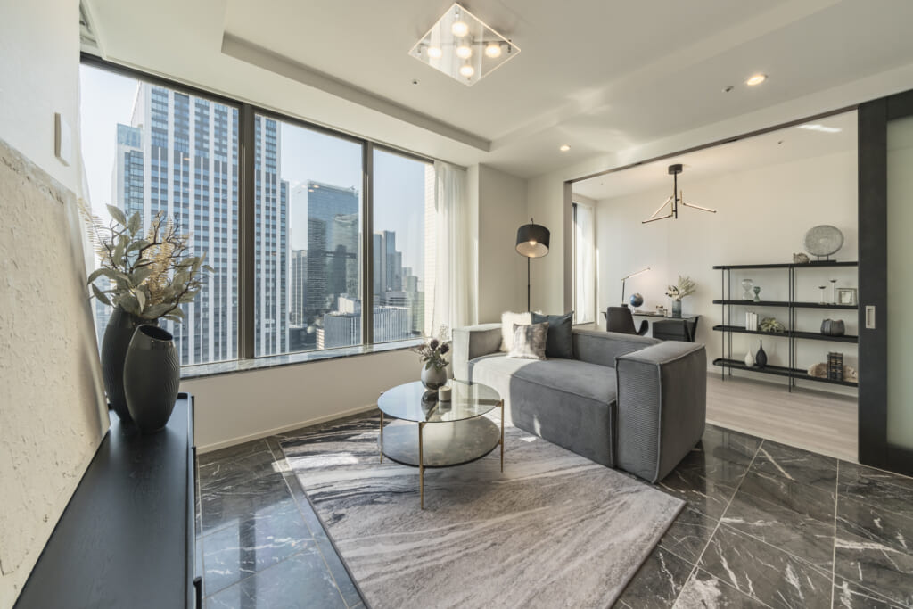 パークコート虎ノ門愛宕タワー(Atago Tower)