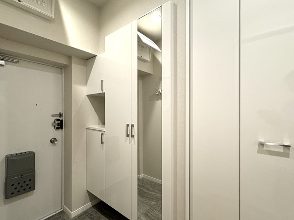 西蒲田スカイハイツ_玄関の写真2 