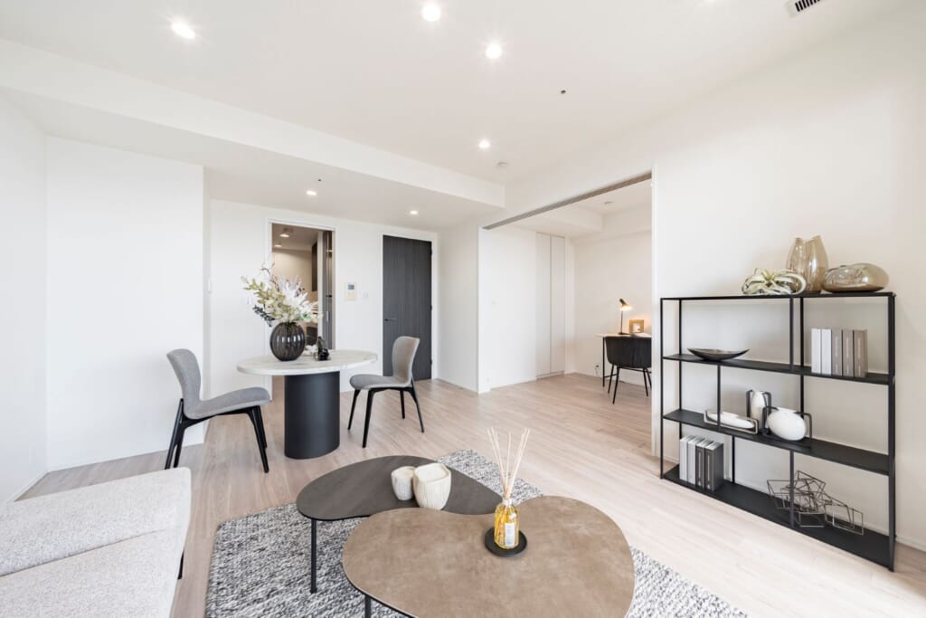 パークコート麻布十番ザタワー