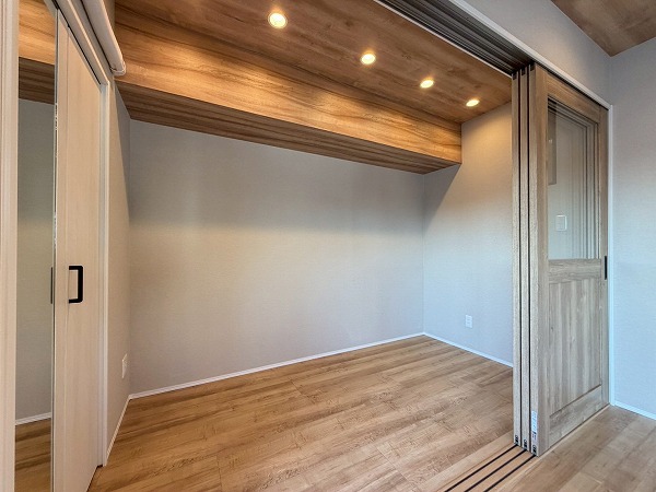 サングリア中目黒_約3.0帖の洋室の写真 