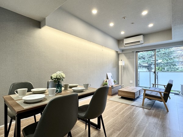 オーベル三軒茶屋dR_メインルームの写真2