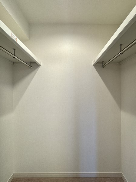 ジェイパーク戸越銀座ブランシェール_ウォークインクローゼットの写真