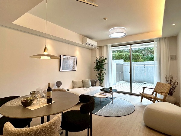 パークハウス荻窪