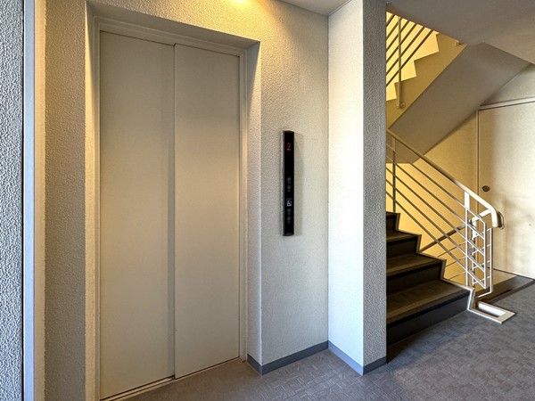 ジェイパーク戸越銀座ブランシェール エレベーター