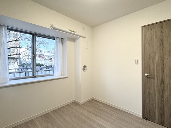 ジェイパーク戸越銀座ブランシェール_寝室の写真