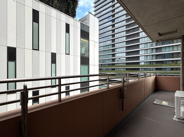 グランスイート虎ノ門_バルコニーの写真