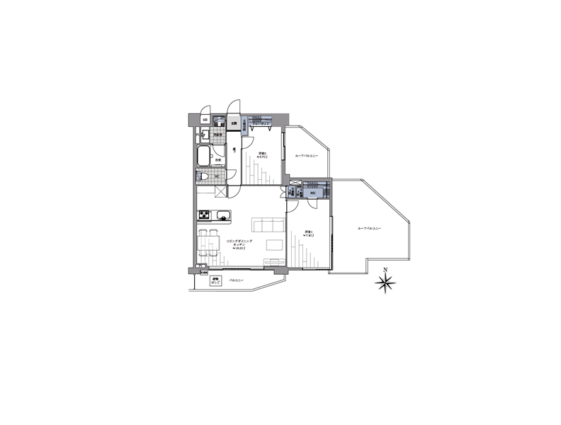 レフィーズ大塚