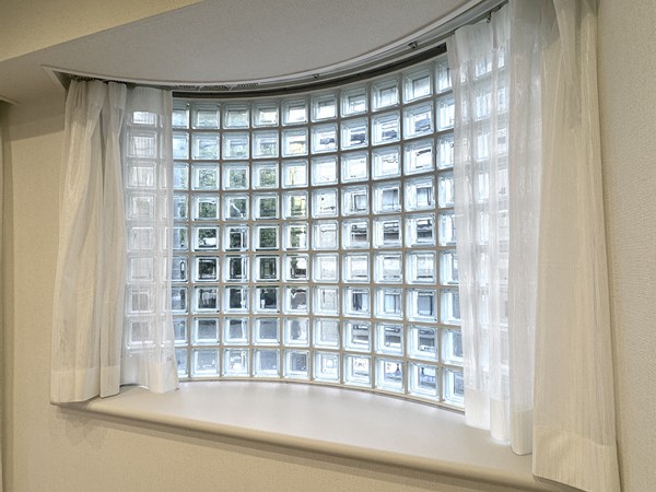 ジェイパーク戸越銀座ブランシェール_出窓の写真