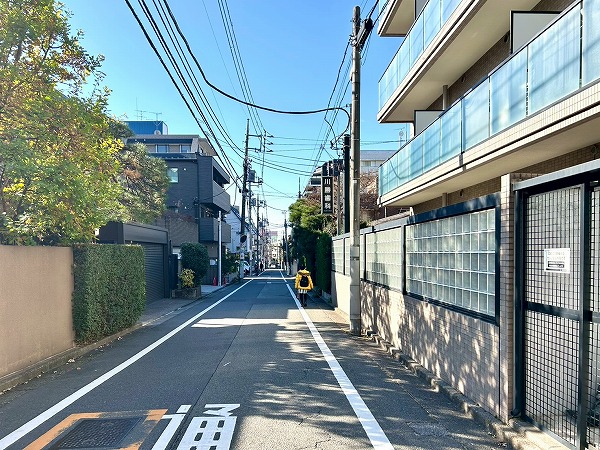 ライオンズマンション荻窪第2周辺