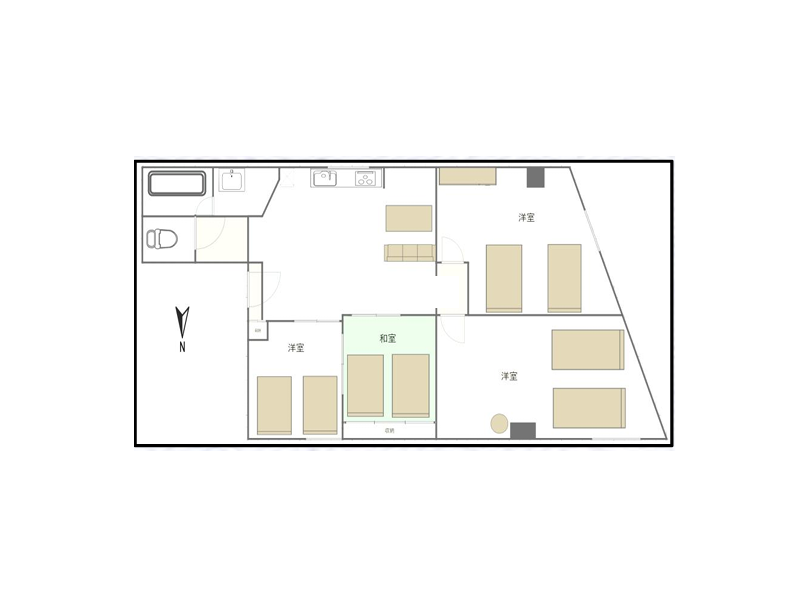 ベルメゾン池袋高知ビル