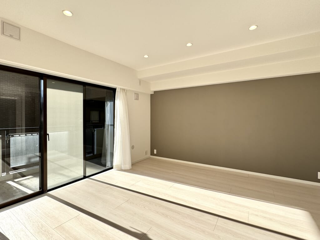 朝日白金台マンション