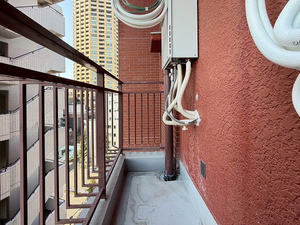 サングリア中目黒_バルコニーサイドの写真 