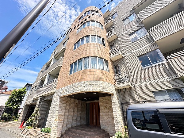 スターロワイヤル久我山_外観の写真