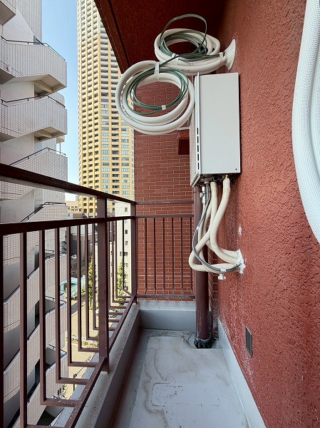 サングリア中目黒_バルコニー右の写真 