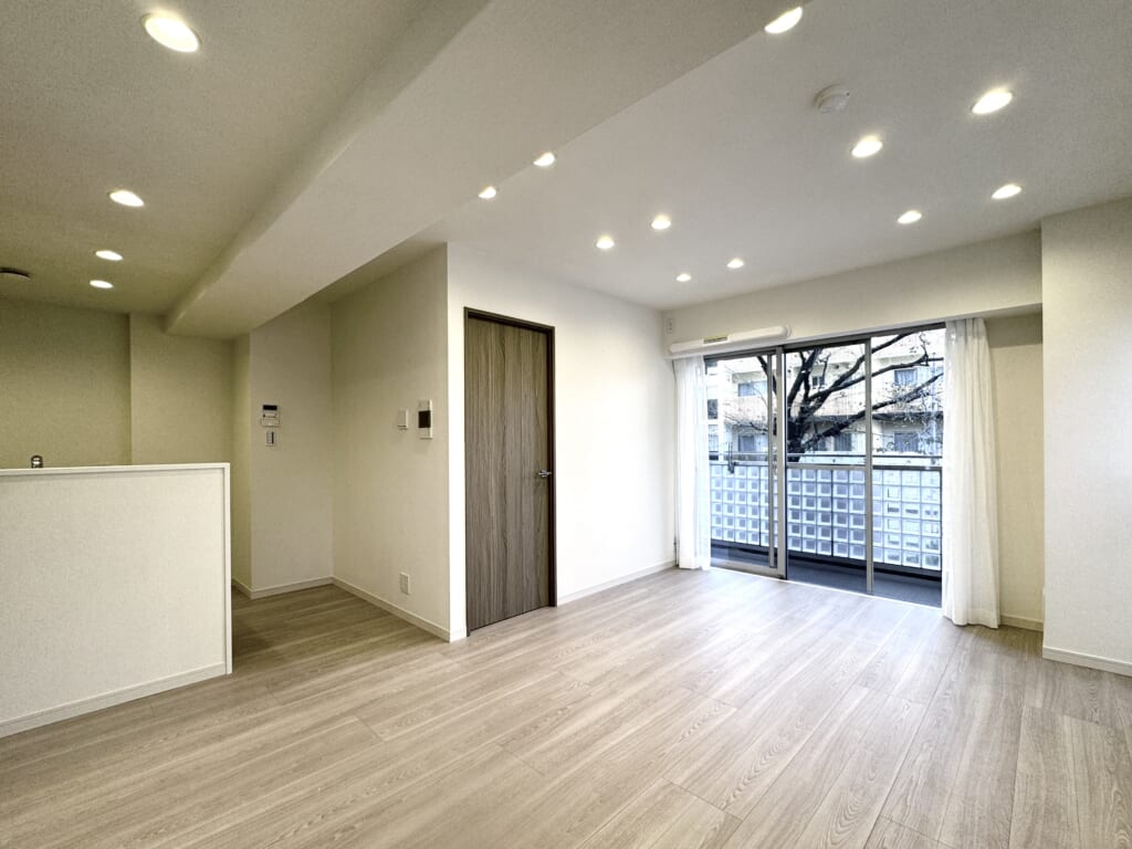 ジェイパーク戸越銀座ブランシェール