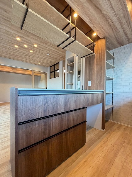 サングリア中目黒_カップボードの写真 