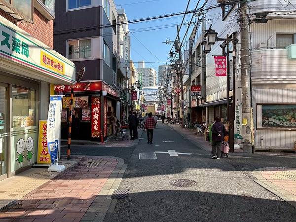 プラモール梅屋敷