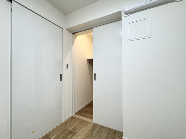 西蒲田スカイハイツ_洋室の写真4 