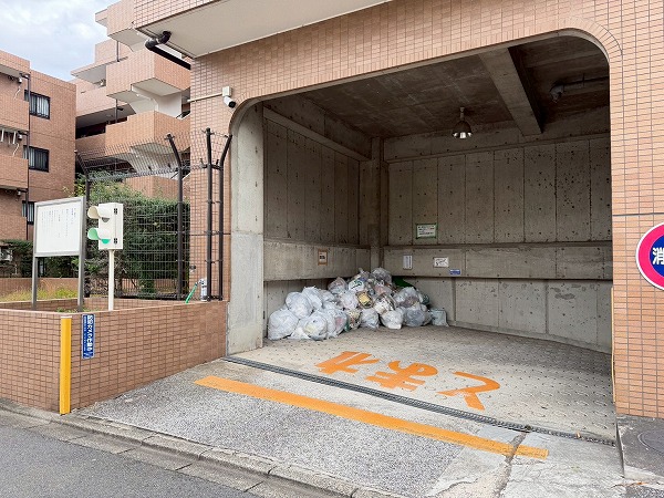 マイキャッスル二子玉川園　駐車場