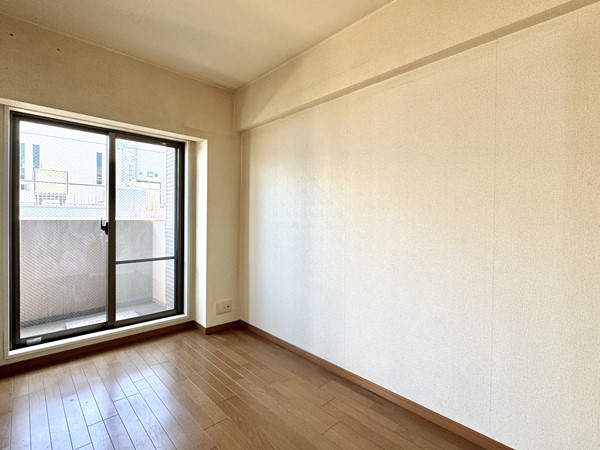 パルテール白金_寝室の写真