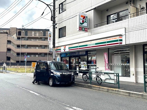 セブン-イレブン 世田谷玉川台店