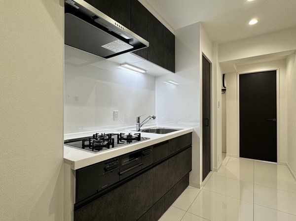 南麻布ローヤルコーポ_ダイニングキッチンの写真2