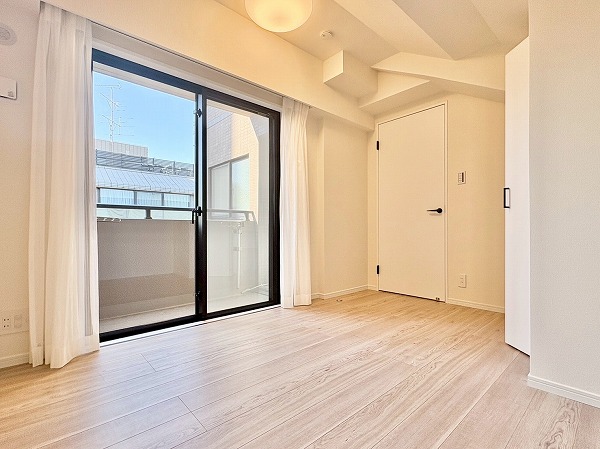 松濤ホームズ_洋室の写真